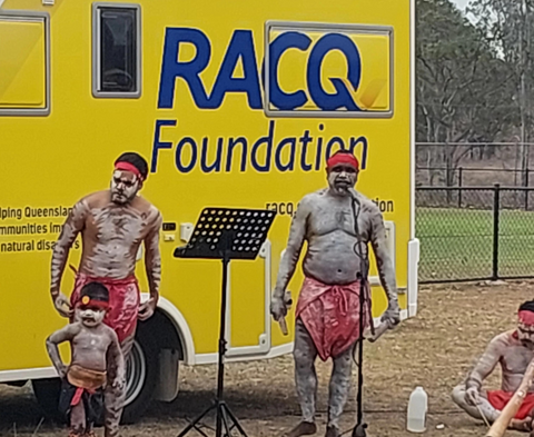 RACQ Event