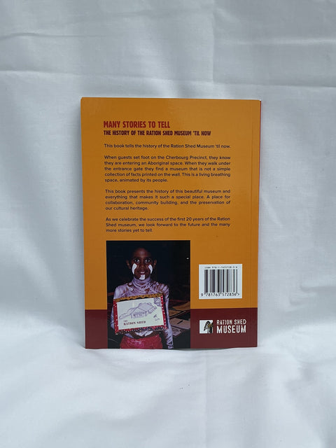 Many Stories To Tell The History Of The Ration Shed ‘Til Now