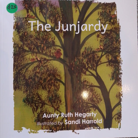 "The Junjardy" children's book