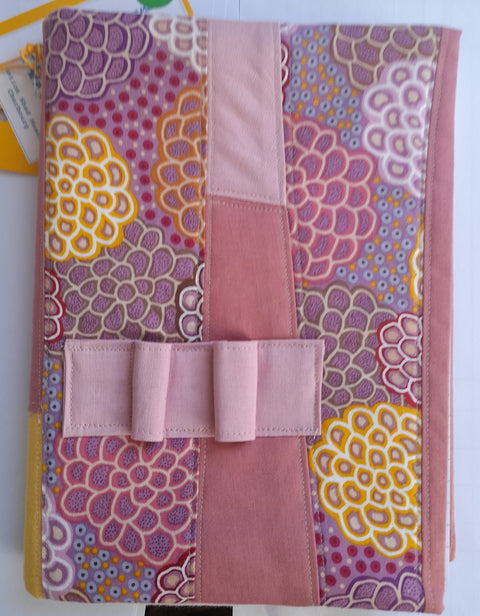 A5 fabric journal covers
