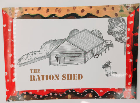 The Ration Shed