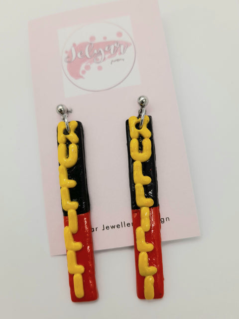 Kullilli earrings
