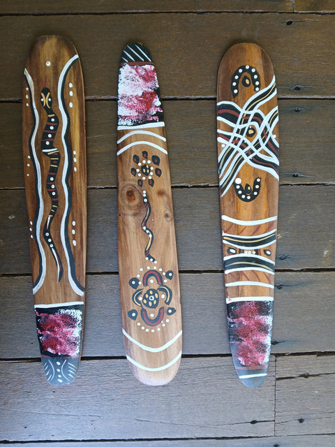 Message sticks