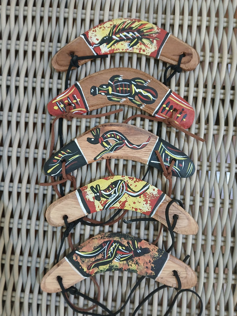 Mini Deco Boomerang