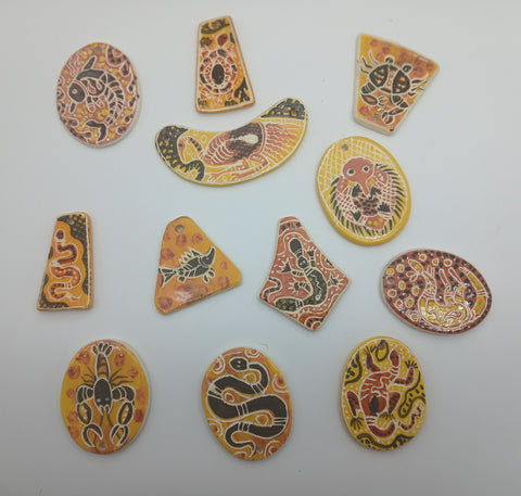 Large pendants