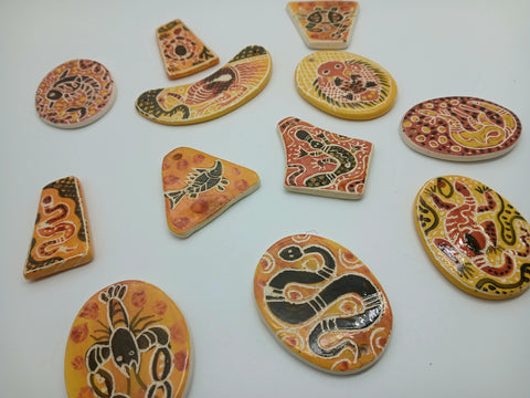 Large pendants