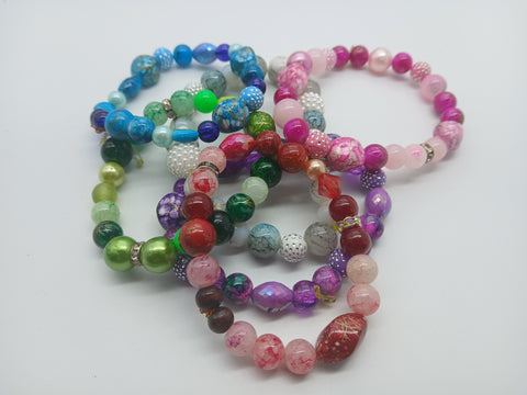 Deadly bracelets
