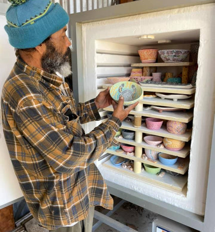 BARAMBAH POTTERY