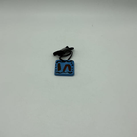 Barambah Pottery - medium pendant necklace