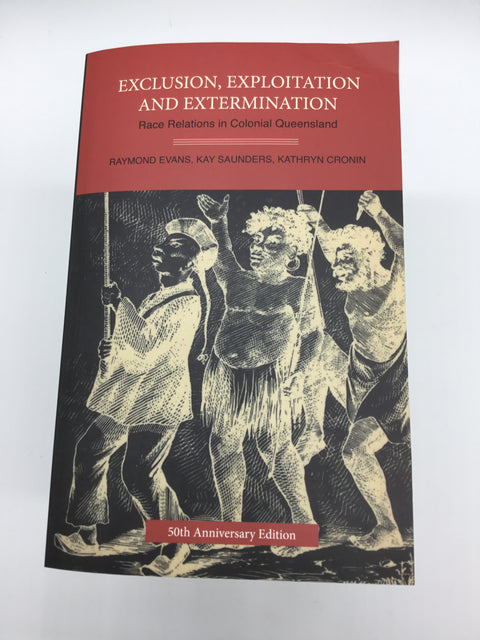 EXCLUSION, EXPLOITATION AND EXTERMINATION