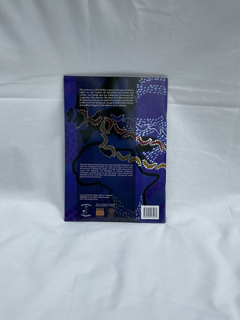 "The Boys From Barambah" book