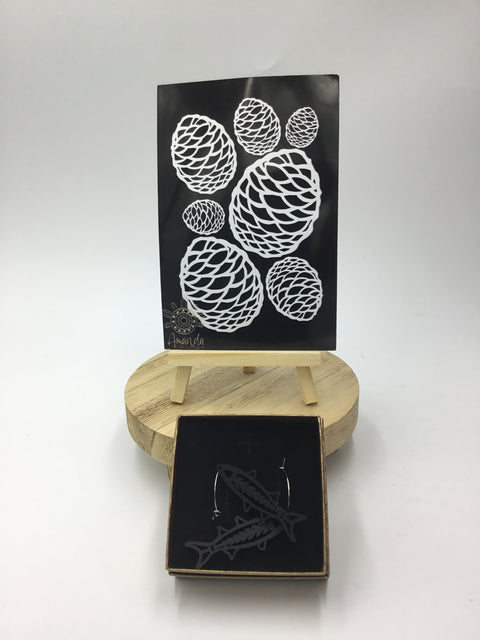 Sea Mullets Earrings