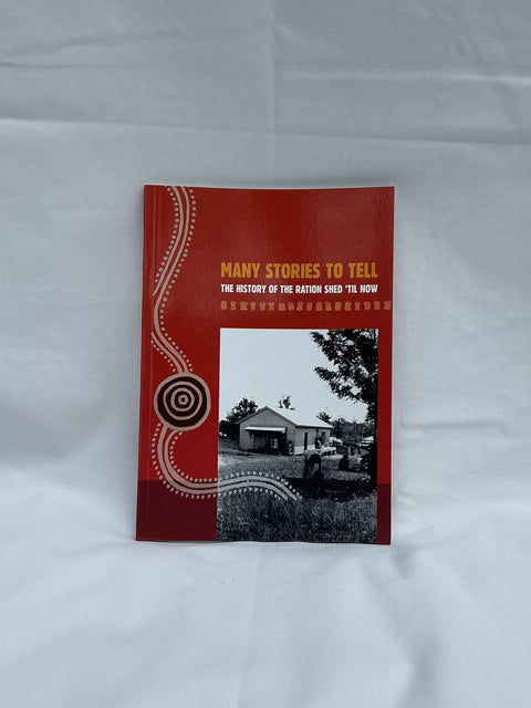 Many Stories To Tell The History Of The Ration Shed ‘Til Now