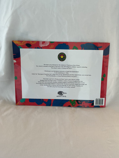 "My Body" Budburra children's book
