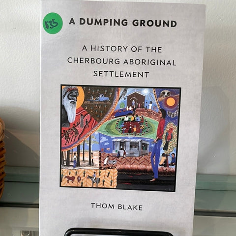 "A Dumping Ground" book
