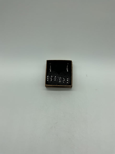 Bonyi Earrings/Black/Medium