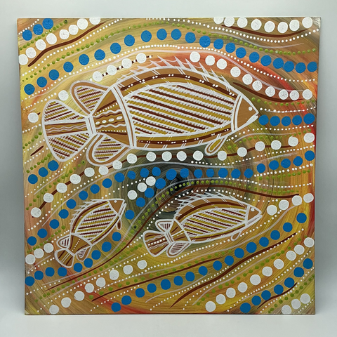 Fish by Max Conlon