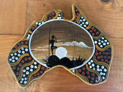Painted Australia