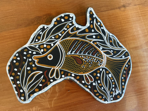 Painted Australia