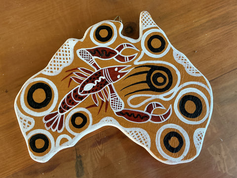 Painted Australia