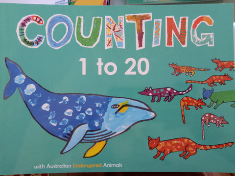 Counting 1-20