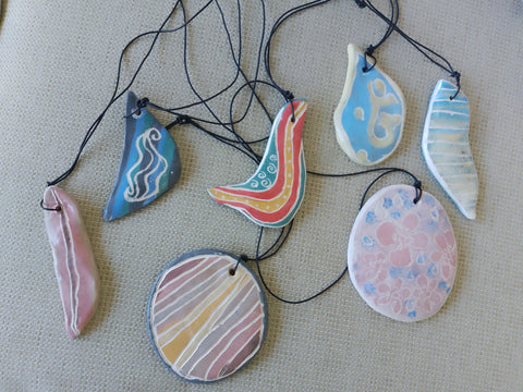 Large pendant