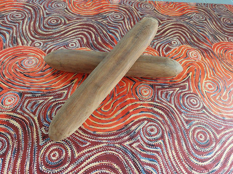 large Clap Sticks
