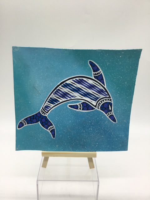 Blue Dolphins x2