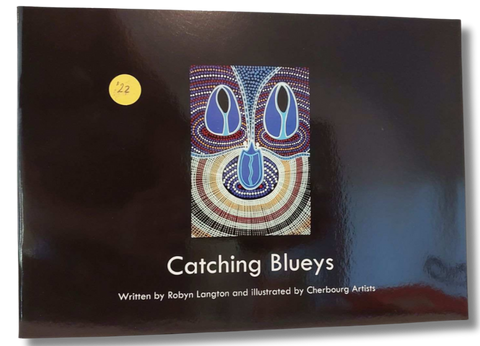 Catching Bluey’s