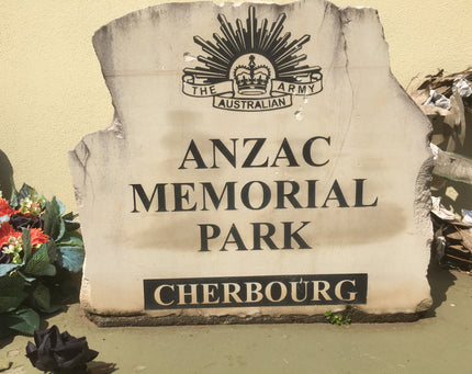 ANZAC MEMORIAL PARK