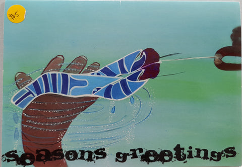 Seasons Greeting Card