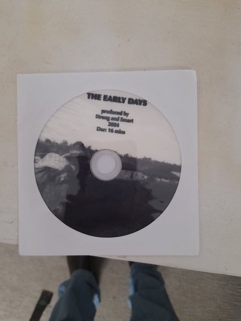 Early days DVD