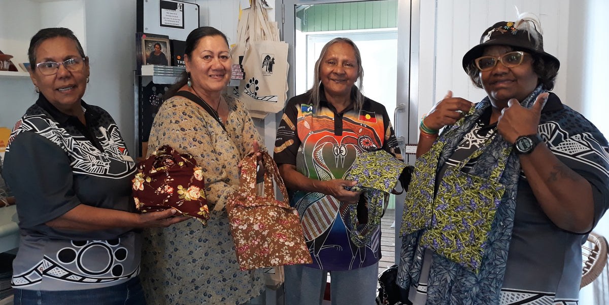  Art & Craft in Cherbourg – Ration Shed Museum Motiv 