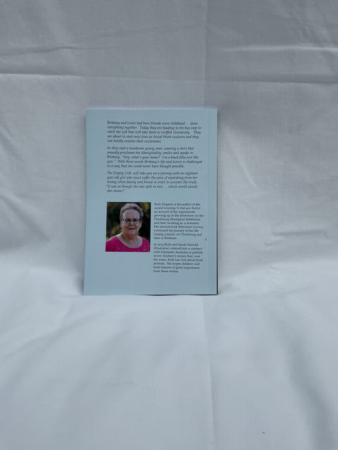 "The Empty Crib" book