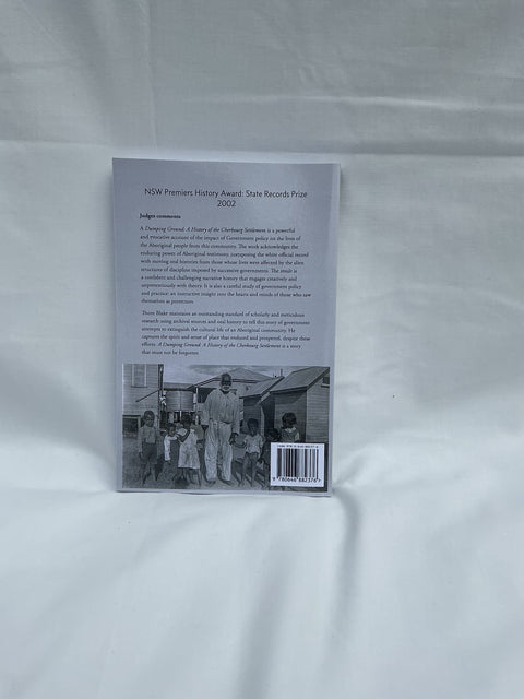 "A Dumping Ground" bookplate