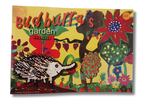 Budburra’s garden