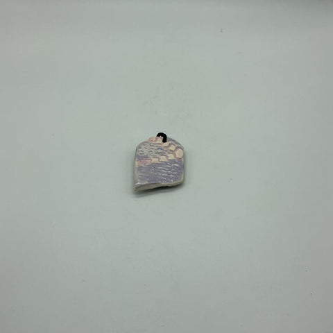 Barambah Pottery - medium pendant necklace