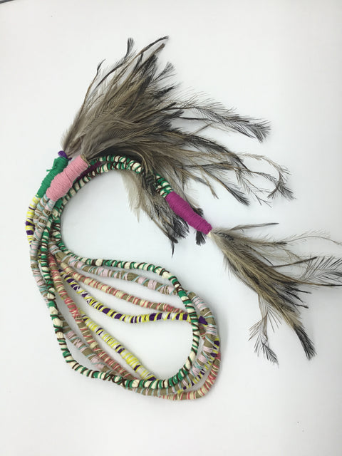 Medium Woven Emu Feathers