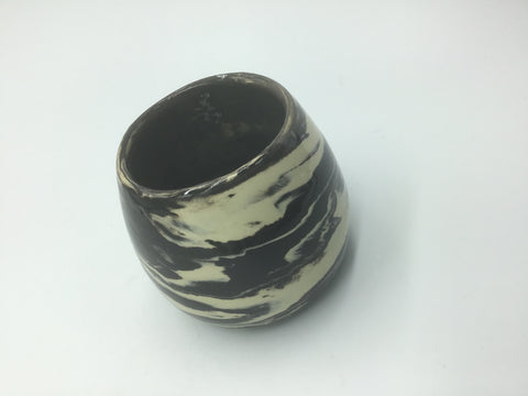 Marble vase