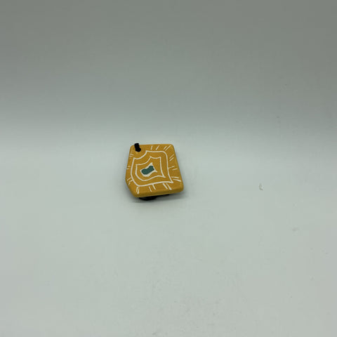 Barambah Pottery - medium pendant necklace