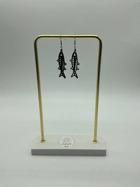 Sea Mullets Earrings